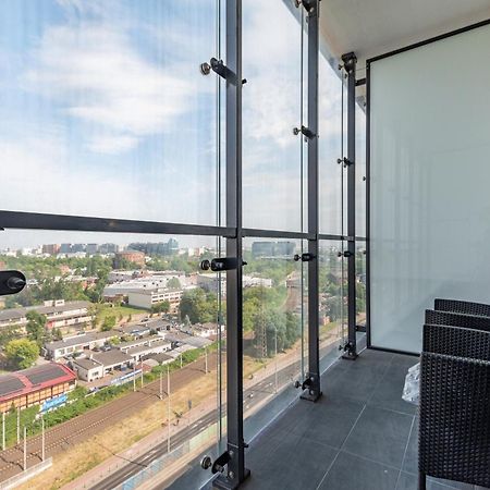 Kasprzaka 29 B-C By Homeprime Varsovia Exterior foto