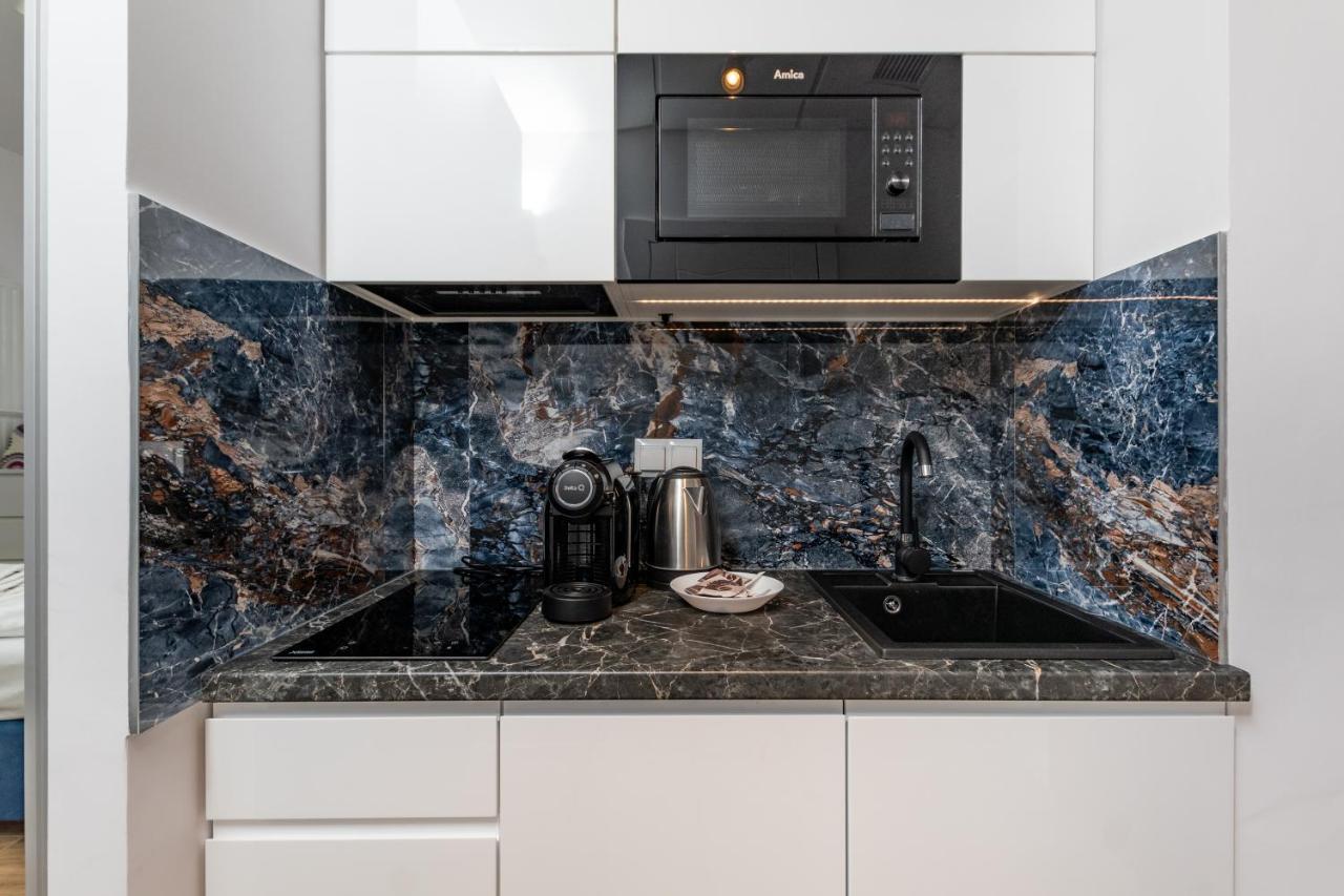 Kasprzaka 29 B-C By Homeprime Varsovia Exterior foto