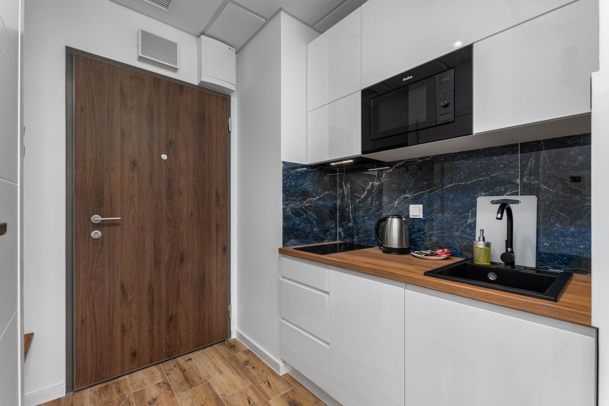 Kasprzaka 29 B-C By Homeprime Varsovia Exterior foto