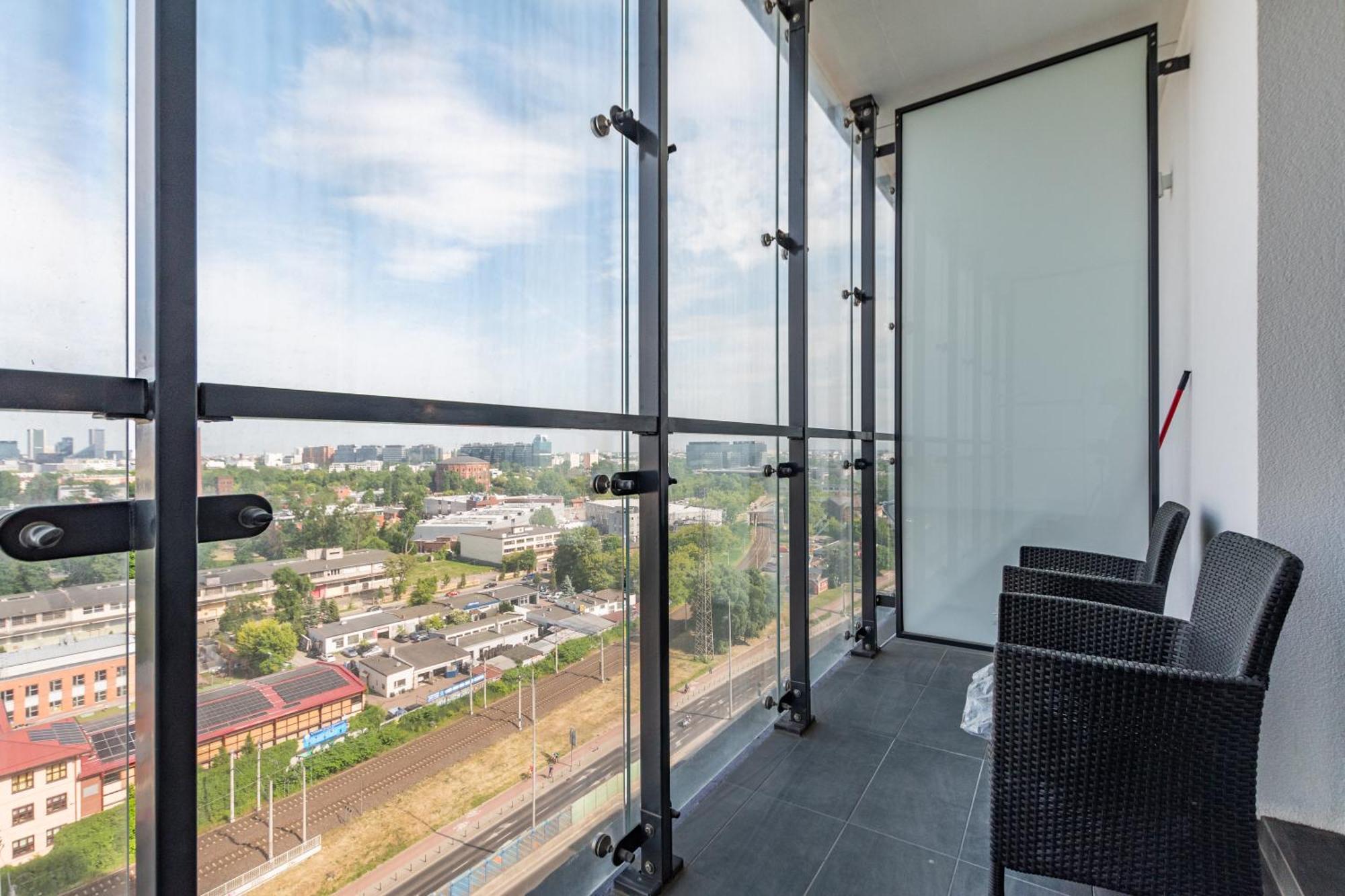 Kasprzaka 29 B-C By Homeprime Varsovia Exterior foto